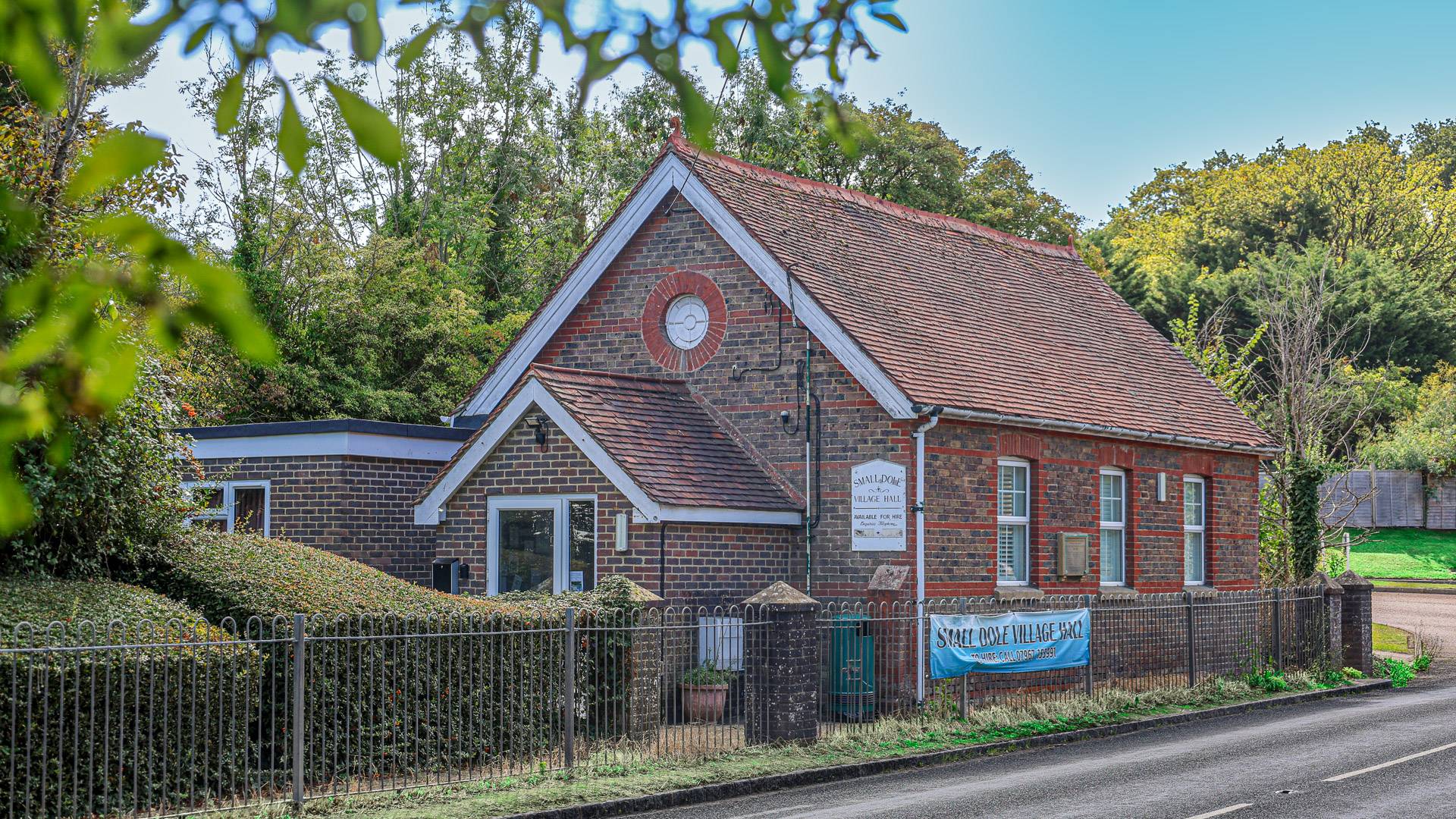 Hire a traditional  community space in the heart of the village